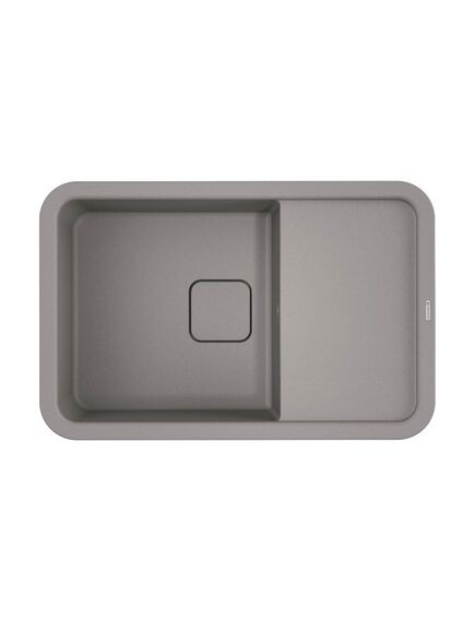 Купить Кухонная мойка Omoikiri Tasogare 78-GR Artgranit/leningrad grey (4993748) по цене 31488 руб., в Санкт-Петебруге в интернет магазине 100-Систем, а также дургие товары Omoikiri из раздела Накладные мойки и Кухонные мойки