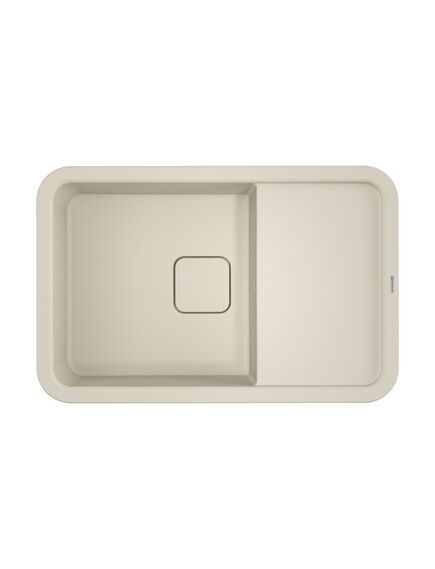 Купить Кухонная мойка Omoikiri Tasogare 78-PA Artgranit/пастила (4993746) по цене 31488 руб., в Санкт-Петебруге в интернет магазине 100-Систем, а также дургие товары Omoikiri из раздела Накладные мойки и Кухонные мойки