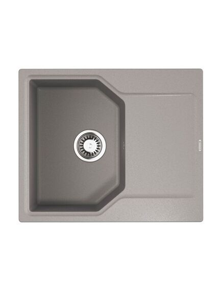 Купить Кухонная мойка Omoikiri Yonaka 61-GR Artgranit/leningrad grey   (4993636) по цене 17488 руб., в Санкт-Петебруге в интернет магазине 100-Систем, а также дургие товары Omoikiri из раздела Накладные мойки и Кухонные мойки