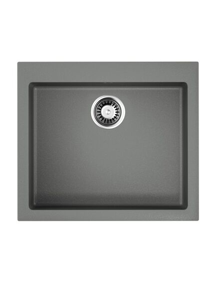 Купить Кухонная мойка Omoikiri Bosen 57-GR Tetogranit/leningrad grey (4993556) по цене 39488 руб., в Санкт-Петебруге в интернет магазине 100-Систем, а также дургие товары Omoikiri из раздела Накладные мойки и Кухонные мойки
