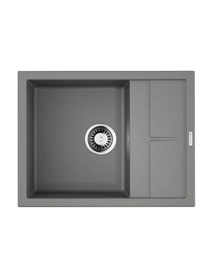 Купить Кухонная мойка Omoikiri Sumi 65-GR Tetogranit/leningrad grey (4993549) по цене 29788 руб., в Санкт-Петебруге в интернет магазине 100-Систем, а также дургие товары Omoikiri из раздела Накладные мойки и Кухонные мойки