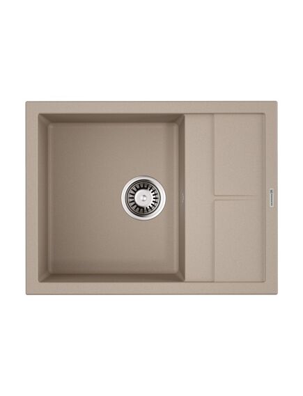 Купить Кухонная мойка Omoikiri Sumi 65-SA Tetogranit/бежевый   (4993672) по цене 29788 руб., в Санкт-Петебруге в интернет магазине 100-Систем, а также дургие товары Omoikiri из раздела Накладные мойки и Кухонные мойки