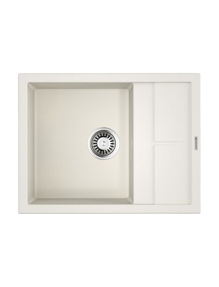 Купить Кухонная мойка Omoikiri Sumi 65-WH Tetogranit/белый   (4993673) по цене 29788 руб., в Санкт-Петебруге в интернет магазине 100-Систем, а также дургие товары Omoikiri из раздела Накладные мойки и Кухонные мойки