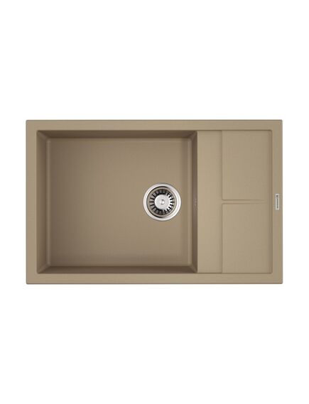 Купить Кухонная мойка Omoikiri Sumi 78-LB-CH Tetogranit/шампань   (4993726) по цене 25188 руб., в Санкт-Петебруге в интернет магазине 100-Систем, а также дургие товары Omoikiri из раздела Накладные мойки и Кухонные мойки