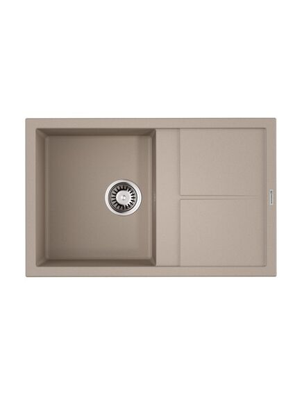 Купить Кухонная мойка Omoikiri Sumi 79-SA Tetogranit/бежевый   (4993664) по цене 34788 руб., в Санкт-Петебруге в интернет магазине 100-Систем, а также дургие товары Omoikiri из раздела Накладные мойки и Кухонные мойки