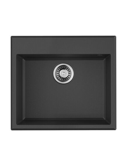 Купить Кухонная мойка Omoikiri Tedori 57-BL (4993980) по цене 35988 руб., в Санкт-Петебруге в интернет магазине 100-Систем, а также дургие товары Omoikiri из раздела Накладные мойки и Кухонные мойки