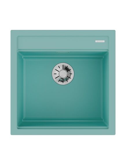 Купить Кухонная мойка Kitagawa 51-AZ Artceramic/azur blue (4993832) по цене 33388 руб., в Санкт-Петебруге в интернет магазине 100-Систем, а также дургие товары Omoikiri из раздела Накладные мойки и Кухонные мойки