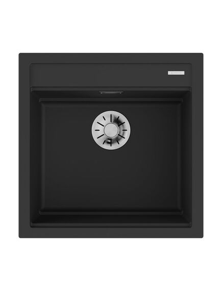 Купить Кухонная мойка Kitagawa 51-GB Artceramic/графит (4993052) по цене 47588 руб., в Санкт-Петебруге в интернет магазине 100-Систем, а также дургие товары Omoikiri из раздела Накладные мойки и Кухонные мойки