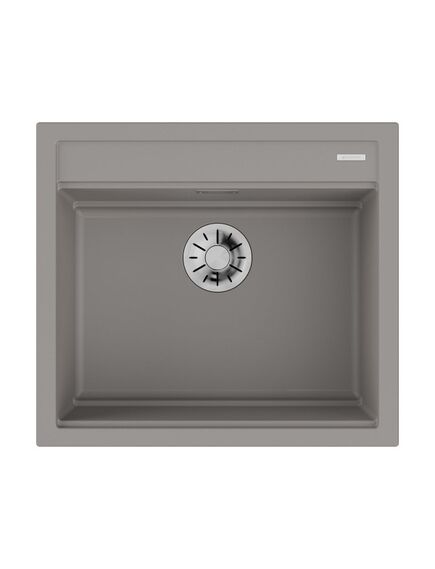 Купить Кухонная мойка Kitagawa 57-GR Artceramic/leningrad grey (4993450) по цене 52288 руб., в Санкт-Петебруге в интернет магазине 100-Систем, а также дургие товары Omoikiri из раздела Накладные мойки и Кухонные мойки