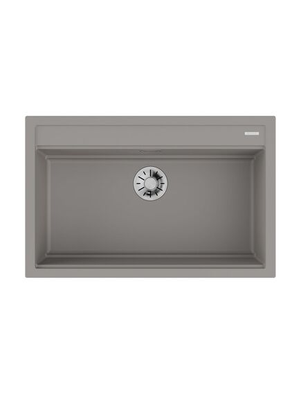 Купить Кухонная мойка Kitagawa 79-LB-GR Artceramic/leningrad grey (4993998) по цене 80188 руб., в Санкт-Петебруге в интернет магазине 100-Систем, а также дургие товары Omoikiri из раздела Накладные мойки и Кухонные мойки
