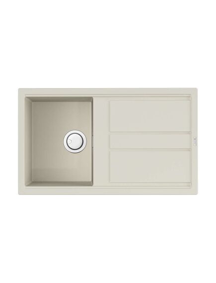 Купить Кухонная мойка Omoikiri Kitagawa 86-WH Artceramic/белый (4993493) по цене 70888 руб., в Санкт-Петебруге в интернет магазине 100-Систем, а также дургие товары Omoikiri из раздела Накладные мойки и Кухонные мойки