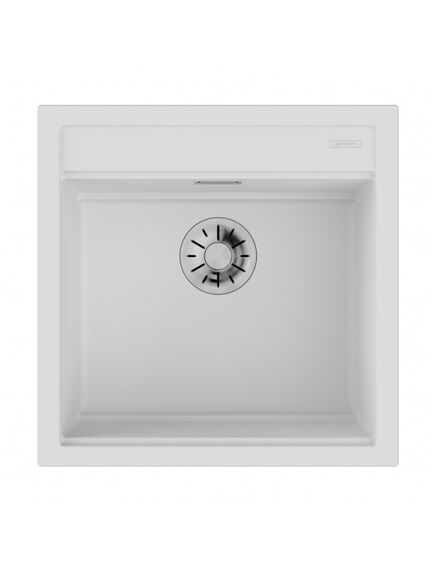 Купить Мойка Kitagawa 51-WH Artceramic/белый (4993309) по цене 47588 руб., в Санкт-Петебруге в интернет магазине 100-Систем, а также дургие товары Omoikiri из раздела Накладные мойки и Кухонные мойки