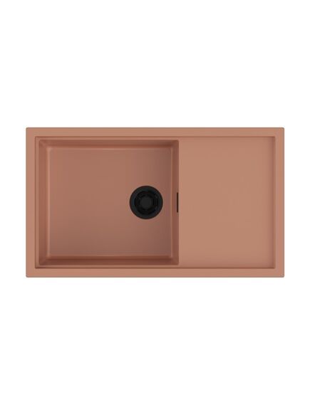 Купить Кухонная мойка Sintesi 86-CN Artceramic/canyon (4997132) по цене 69788 руб., в Санкт-Петебруге в интернет магазине 100-Систем, а также дургие товары Omoikiri из раздела Накладные мойки и Кухонные мойки