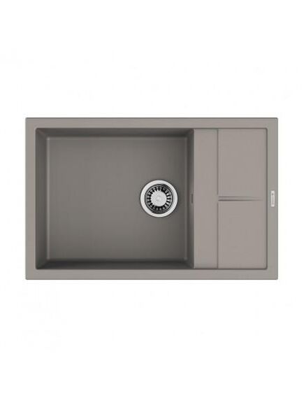 Купить Кухонная мойка Omoikiri Sumi 78A-LB-GR Artceramic/leningrad grey   (4997102) по цене 44188 руб., в Санкт-Петебруге в интернет магазине 100-Систем, а также дургие товары Omoikiri из раздела Накладные мойки и Кухонные мойки