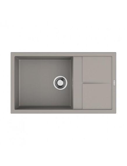 Купить Кухонная мойка Omoikiri Sumi 86A-GR Artceramic/leningrad grey   (4997106) по цене 45288 руб., в Санкт-Петебруге в интернет магазине 100-Систем, а также дургие товары Omoikiri из раздела Накладные мойки и Кухонные мойки