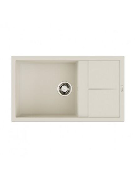 Купить Кухонная мойка Omoikiri Sumi 86A-WH Artceramic/белый   (4997104) по цене 45288 руб., в Санкт-Петебруге в интернет магазине 100-Систем, а также дургие товары Omoikiri из раздела Накладные мойки и Кухонные мойки