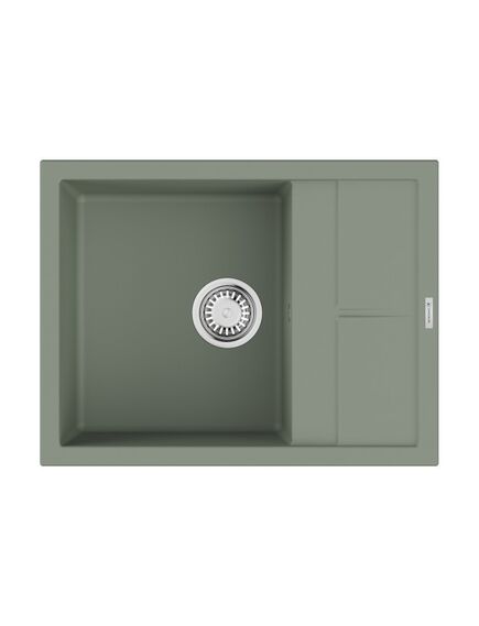 Купить Кухонная мойка Omoikiri Sumi 65A-WG Artceramic/wind green   (4997095) по цене 38288 руб., в Санкт-Петебруге в интернет магазине 100-Систем, а также дургие товары Omoikiri из раздела Накладные мойки и Кухонные мойки