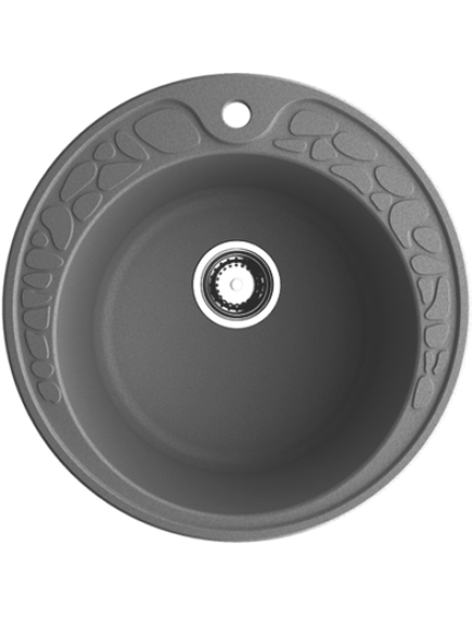 Купить Кухонная мойка Omoikiri Tovada 51 GR Leningrad Grey 4993367 (4993367) по цене 14988 руб., в Санкт-Петебруге в интернет магазине 100-Систем, а также дургие товары Omoikiri из раздела Накладные мойки и Кухонные мойки