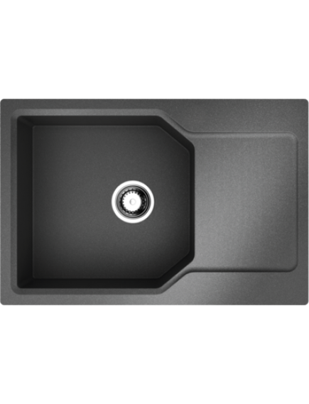 Купить Кухонная мойка Omoikiri Yonaka-78-LB-BL (4993341) по цене 22888 руб., в Санкт-Петебруге в интернет магазине 100-Систем, а также дургие товары Omoikiri из раздела Накладные мойки и Кухонные мойки