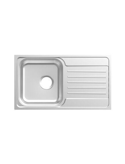 Купить Мойка кухонная Iddis Sound SND78SDi77 (snd78sdi77) по цене 9890 руб., в Санкт-Петебруге в интернет магазине 100-Систем, а также дургие товары IDDIS из раздела Накладные мойки и Кухонные мойки