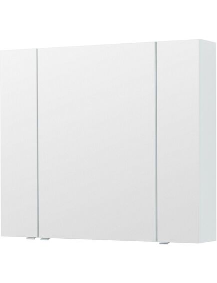 Купить Мебель для ванной Aquanet Алвита New 100 1 ящик, 2 дверцы, белый матовый (274184) по цене 70742 руб., в Санкт-Петебруге в интернет магазине 100-Систем, а также дургие товары AQUANET из раздела Готовые решения для ванной комнаты и Мебель для ванной комнаты