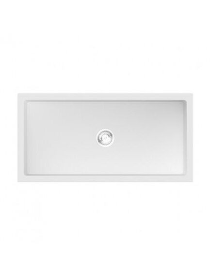Купить Кухонная мойка Omoikiri Mikura 91-WH Natceramic/белый (4997086) по цене 138488 руб., в Санкт-Петебруге в интернет магазине 100-Систем, а также дургие товары Omoikiri из раздела Фронтальные мойки и Кухонные мойки