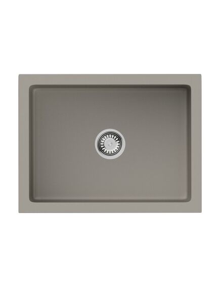 Купить Кухонная мойка Omoikiri Mikura 61-CC Natceramic/cappuccino coffee (4997073) по цене 125788 руб., в Санкт-Петебруге в интернет магазине 100-Систем, а также дургие товары Omoikiri из раздела Фронтальные мойки и Кухонные мойки