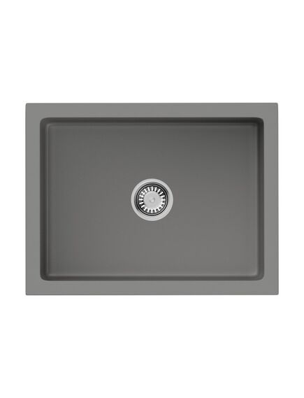 Купить Кухонная мойка Omoikiri Mikura 61-PE Natceramic/pebble (4997072) по цене 115188 руб., в Санкт-Петебруге в интернет магазине 100-Систем, а также дургие товары Omoikiri из раздела Фронтальные мойки и Кухонные мойки