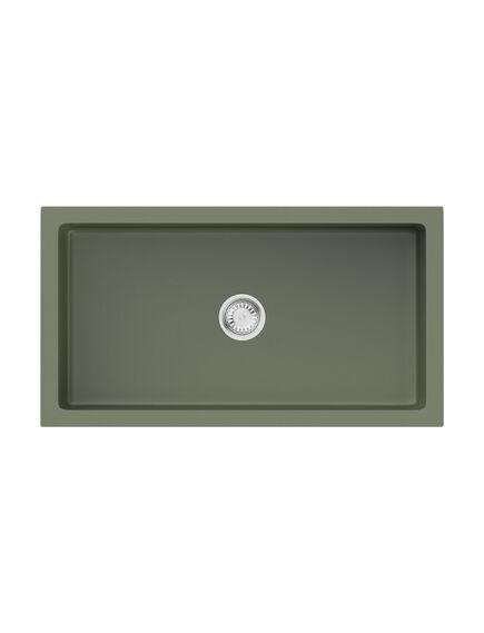 Купить Кухонная мойка Omoikiri Mikura 76-OL Natceramic/olive (4997076) по цене 126888 руб., в Санкт-Петебруге в интернет магазине 100-Систем, а также дургие товары Omoikiri из раздела Фронтальные мойки и Кухонные мойки