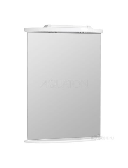 Купить Зеркало AQUATON Минима 65x15 1A000502MN010 (1a000502mn010) по цене 7471.5 руб., в Санкт-Петебруге в интернет магазине 100-Систем, а также дургие товары AQUATON из раздела Зеркала и Мебель для ванной комнаты