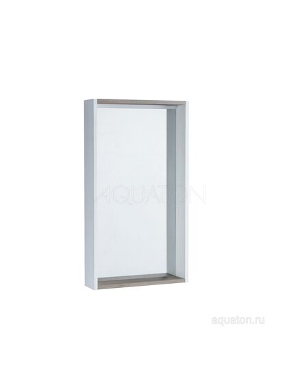 Купить Зеркало AQUATON Бэлла белый, джарра 1A221702BBAZ0 (1a221702bbaz0) по цене 3079.7 руб., в Санкт-Петебруге в интернет магазине 100-Систем, а также дургие товары AQUATON из раздела Зеркала и Мебель для ванной комнаты