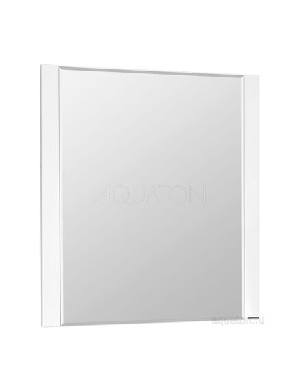 Купить Зеркало AQUATON Ария 80 1A141902AA010 (1a141902aa010) по цене 12556 руб., в Санкт-Петебруге в интернет магазине 100-Систем, а также дургие товары AQUATON из раздела Зеркала и Мебель для ванной комнаты