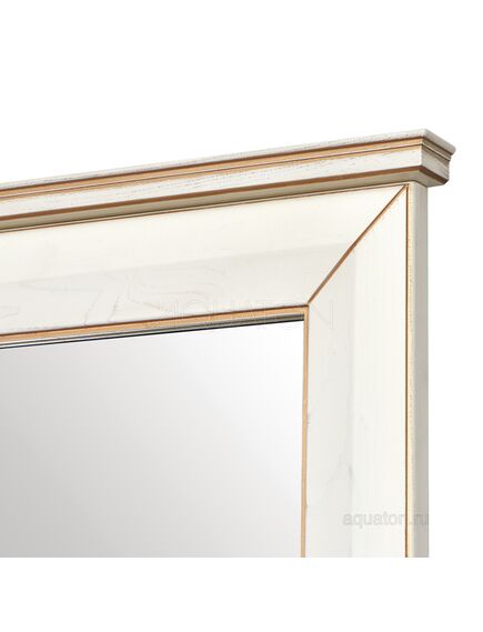 Купить Зеркало AQUATON Беатриче 85 слоновая кость с патиной 1A191802BEM60 (1a191802bem60) по цене 3080 руб., в Санкт-Петебруге в интернет магазине 100-Систем, а также дургие товары AQUATON из раздела Зеркала и Мебель для ванной комнаты