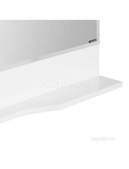 Купить Зеркало AQUATON Инди 80 1A188502ND010 (1a188502nd010) по цене 8661.5 руб., в Санкт-Петебруге в интернет магазине 100-Систем, а также дургие товары AQUATON из раздела Зеркала и Мебель для ванной комнаты