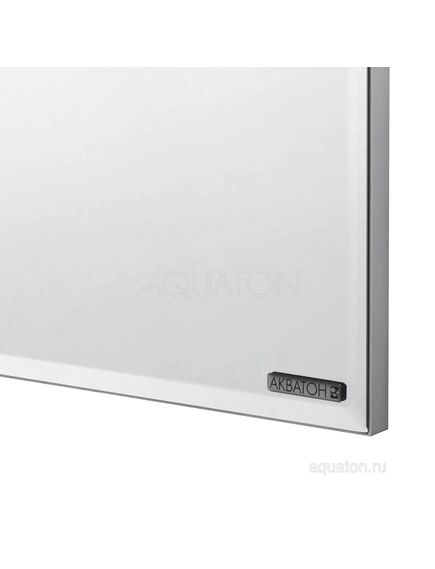 Купить Зеркало AQUATON Лиана 60 1A162602LL010 (1a162602ll010) по цене 5448.7 руб., в Санкт-Петебруге в интернет магазине 100-Систем, а также дургие товары AQUATON из раздела Зеркала и Мебель для ванной комнаты