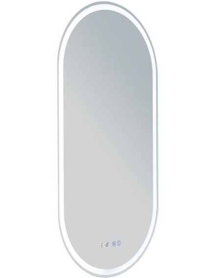 Купить Зеркало Aquanet Монте 50 белый матовый (00288970) по цене 14525 руб., в Санкт-Петебруге в интернет магазине 100-Систем, а также дургие товары AQUANET из раздела Зеркала и Мебель для ванной комнаты