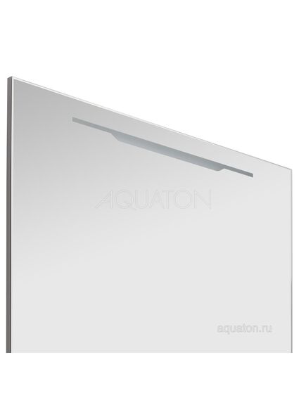 Купить Зеркало AQUATON Дакота 80 1A203102DA010 (1a203102da010) по цене 9511.5 руб., в Санкт-Петебруге в интернет магазине 100-Систем, а также дургие товары AQUATON из раздела Зеркала и Мебель для ванной комнаты