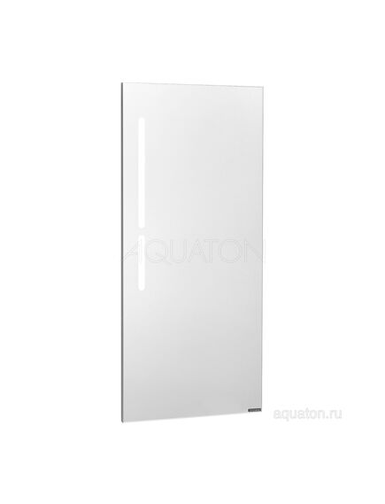 Купить Зеркало AQUATON Эклипс 1A129002EK010 (1a129002ek010) по цене 7641.5 руб., в Санкт-Петебруге в интернет магазине 100-Систем, а также дургие товары AQUATON из раздела Зеркала и Мебель для ванной комнаты