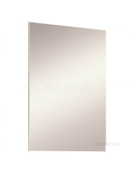 Купить Зеркало AQUATON Йорк 50 1A171002YO010 (1a171002yo010) по цене 4058.2 руб., в Санкт-Петебруге в интернет магазине 100-Систем, а также дургие товары AQUATON из раздела Зеркала и Мебель для ванной комнаты