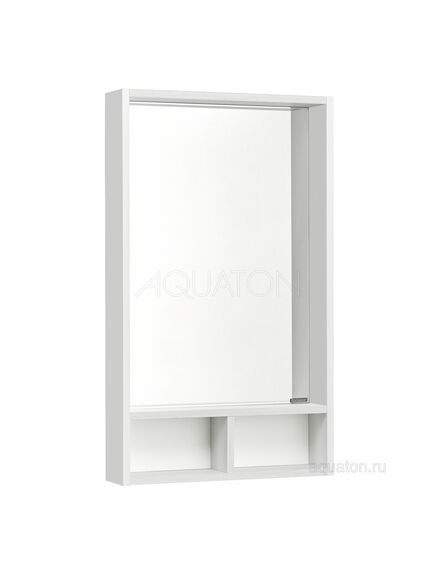 Купить Зеркало AQUATON Йорк 50 белый, выбеленное дерево 1A170002YOAY0 (1a170002yoay0) по цене 5963.7 руб., в Санкт-Петебруге в интернет магазине 100-Систем, а также дургие товары AQUATON из раздела Зеркала и Мебель для ванной комнаты