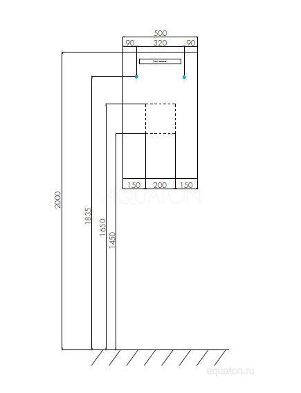 Купить Зеркало AQUATON Йорк 50 со светильником 1A173002YO010 (1a173002yo010) по цене 7457.2 руб., в Санкт-Петебруге в интернет магазине 100-Систем, а также дургие товары AQUATON из раздела Зеркала и Мебель для ванной комнаты