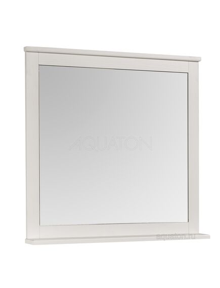 Купить Зеркало AQUATON Леон 80 дуб белый 1A186402LBPS0 (1a186402lbps0) по цене 10701.7 руб., в Санкт-Петебруге в интернет магазине 100-Систем, а также дургие товары AQUATON из раздела Зеркала и Мебель для ванной комнаты