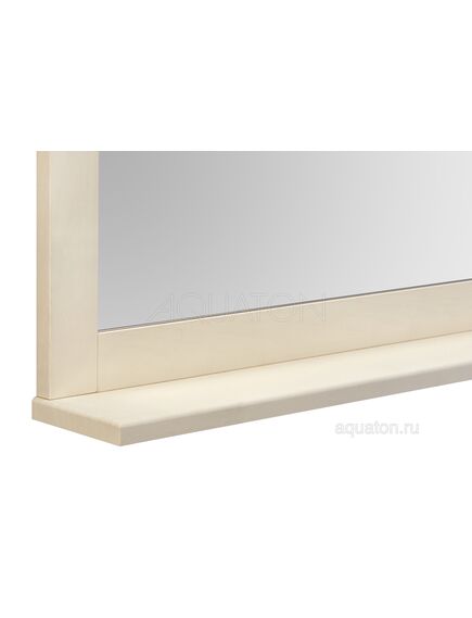 Купить Зеркало AQUATON Леон 80 дуб бежевый 1A186402LBPR0 (1a186402lbpr0) по цене 10701.7 руб., в Санкт-Петебруге в интернет магазине 100-Систем, а также дургие товары AQUATON из раздела Зеркала и Мебель для ванной комнаты