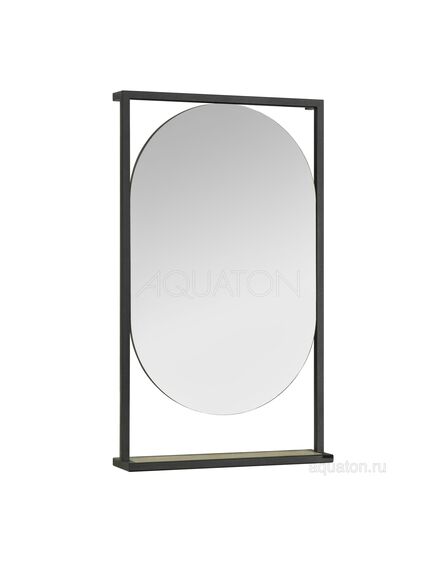Купить Зеркало AQUATON Лофт Фабрик 50 дуб эндгрейн (1a242502ltdu0) по цене 10871.5 руб., в Санкт-Петебруге в интернет магазине 100-Систем, а также дургие товары AQUATON из раздела Зеркала и Мебель для ванной комнаты