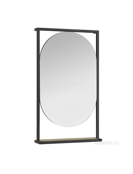 Купить Зеркало AQUATON Лофт Фабрик 50 дуб кантри (1a242502ltdy0) по цене 10871.5 руб., в Санкт-Петебруге в интернет магазине 100-Систем, а также дургие товары AQUATON из раздела Зеркала и Мебель для ванной комнаты