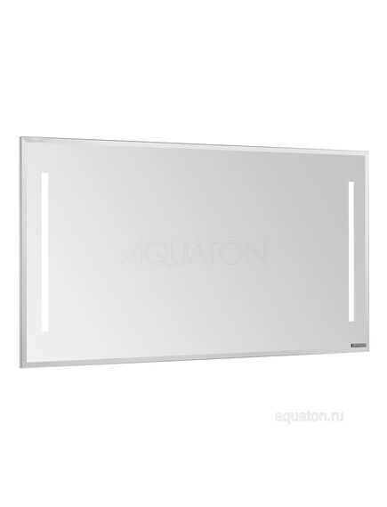 Купить Зеркало AQUATON Отель 120 1A101402OT010 (1a101402ot010) по цене 14016.5 руб., в Санкт-Петебруге в интернет магазине 100-Систем, а также дургие товары AQUATON из раздела Зеркала и Мебель для ванной комнаты