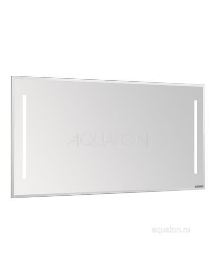 Купить Зеркало AQUATON Отель 127 1A107802OT010 (1a107802ot010) по цене 16469.7 руб., в Санкт-Петебруге в интернет магазине 100-Систем, а также дургие товары AQUATON из раздела Зеркала и Мебель для ванной комнаты