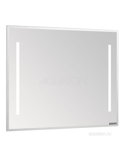 Купить Зеркало AQUATON Отель 80 1A101302OT010 (1a101302ot010) по цене 11296.5 руб., в Санкт-Петебруге в интернет магазине 100-Систем, а также дургие товары AQUATON из раздела Зеркала и Мебель для ванной комнаты