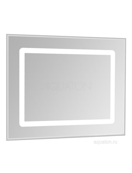 Купить Зеркало AQUATON Римини 100 1A136902RN010 (1a136902rn010) по цене 24386.5 руб., в Санкт-Петебруге в интернет магазине 100-Систем, а также дургие товары AQUATON из раздела Зеркала и Мебель для ванной комнаты