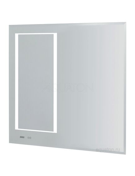 Купить Зеркало AQUATON Сакура 120 1A220002SKW80 (1a220002skw80) по цене 27799.7 руб., в Санкт-Петебруге в интернет магазине 100-Систем, а также дургие товары AQUATON из раздела Зеркала и Мебель для ванной комнаты